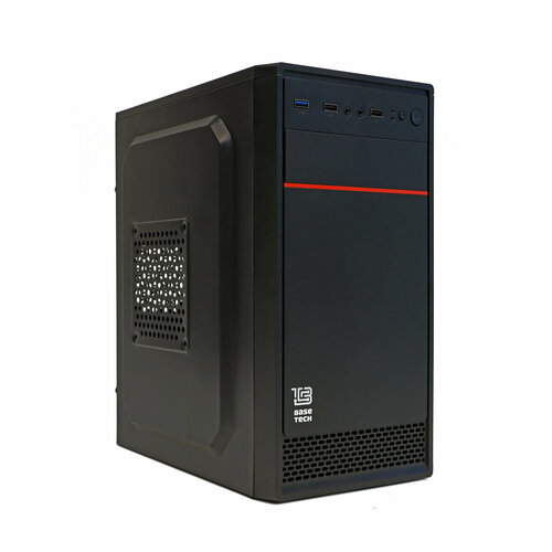 Системный блок Mastero Middle MT13 Intel Pentium Gold G7400 3.7 ГГц/8Gb RAM/256Gb SSD/DOS системный блок mastero gaming gx01 intel xeon e5 2620 v3 2 4 ггц 8gb ram 256gb ssd amd radeon rx 560 4gb dos