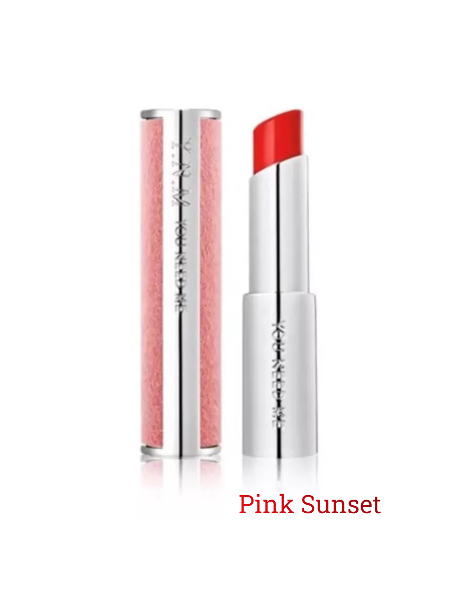 Блеск - бальзам для губ | YNM Candy Gloss Balm 02 Pink Sunset 3g