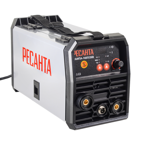 Акция Сварочный полуавтомат САИПА-160П26В Ресанта 836800₽