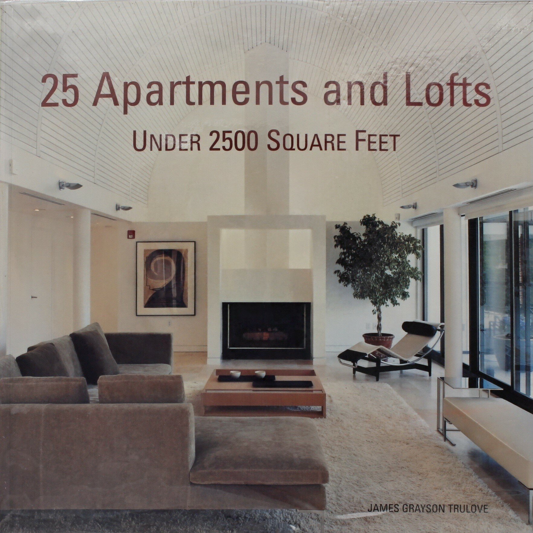 25 Apartments and Lofts Under 2500 Square Feet - фото №1