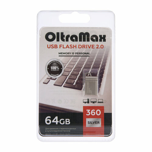 OltraMax  OltraMax, mini, 64 , USB 2.0,   15 /,   8 /, , 