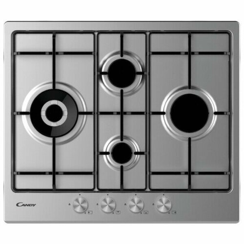 Встраиваемая газовая варочная панель Candy CHW6D4WPX 3978000₽