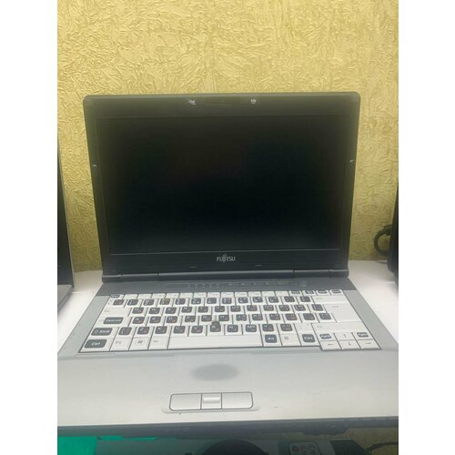 Fujitsu Lifebook S751 - ноутбук с процессором Intel Core i5 и 4 ГБ оперативной памяти 1400000₽