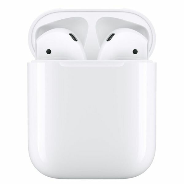 Беспроводные наушники Apple AirPods 2 (без функции беспроводной зарядки)