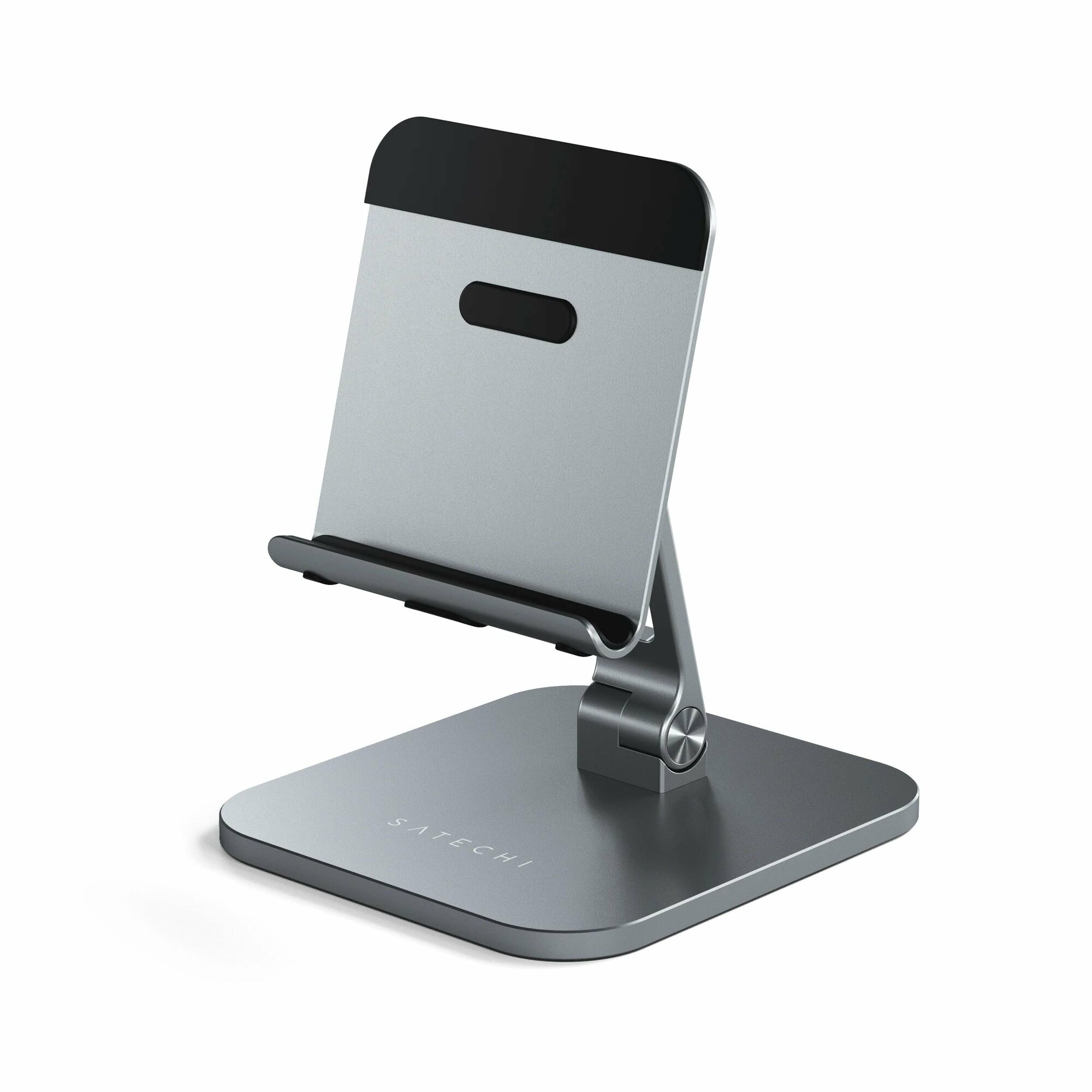 Подставка Satechi Aluminum Desktop Stand (ST-ADSIM) для iPad Pro (Space Grey)