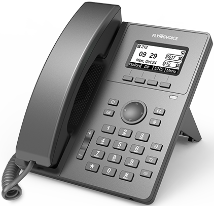 VoIP-телефон Flyingvoice P10P