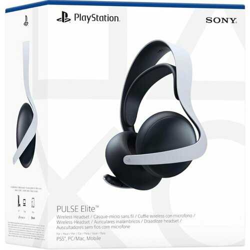 PS5 Pulse Elite Wireless Headset 23000₽