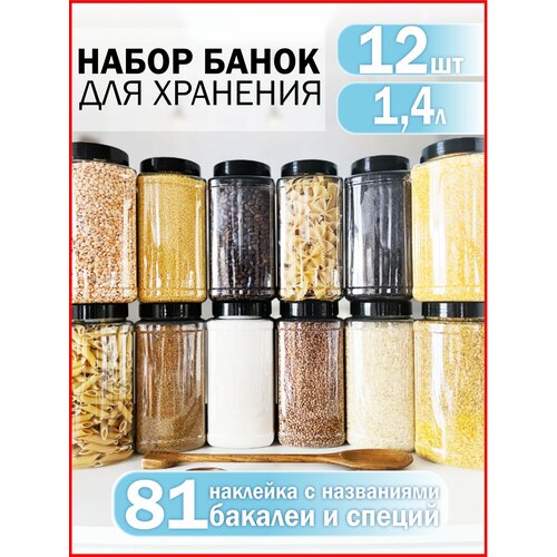 Баночки для кухни