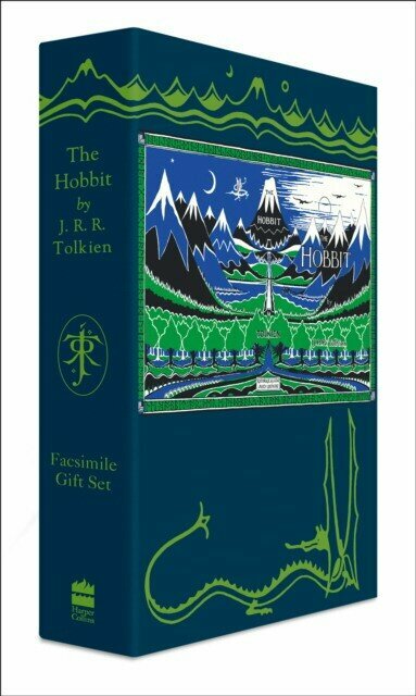 Tolkien J.R.R. "Hobbit Facsimile Gift Edition"