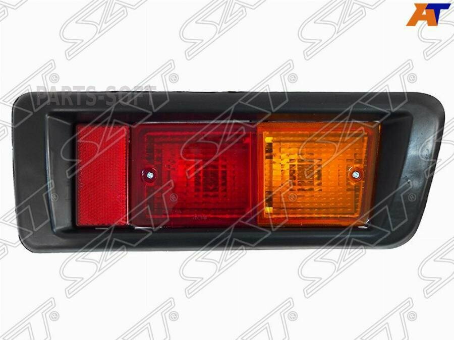 SAT ST-212-19C0R Фонарь в задний бампер TOYOTA LAND CRUISER PRADO 96-02 RH