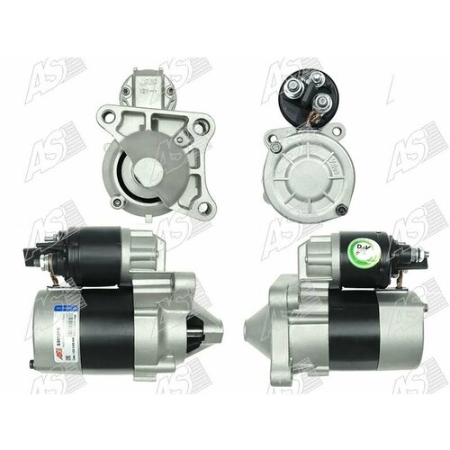 IPSASP_S3012PR Стартер Renault Logan 04- , Dacia Logan 04-08 , LADA Largus 12-21 , Renault Clio 98-09 , Kangoo 97-1