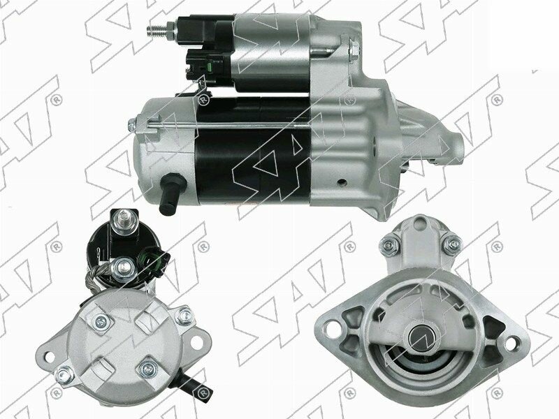 IPSASP_ST-28100-22030N Стартер Toyota Allion (T240) 01-07 , Avensis (T220) 00-03 , Caldina (T240) 02-07 , Corolla (E150, E11