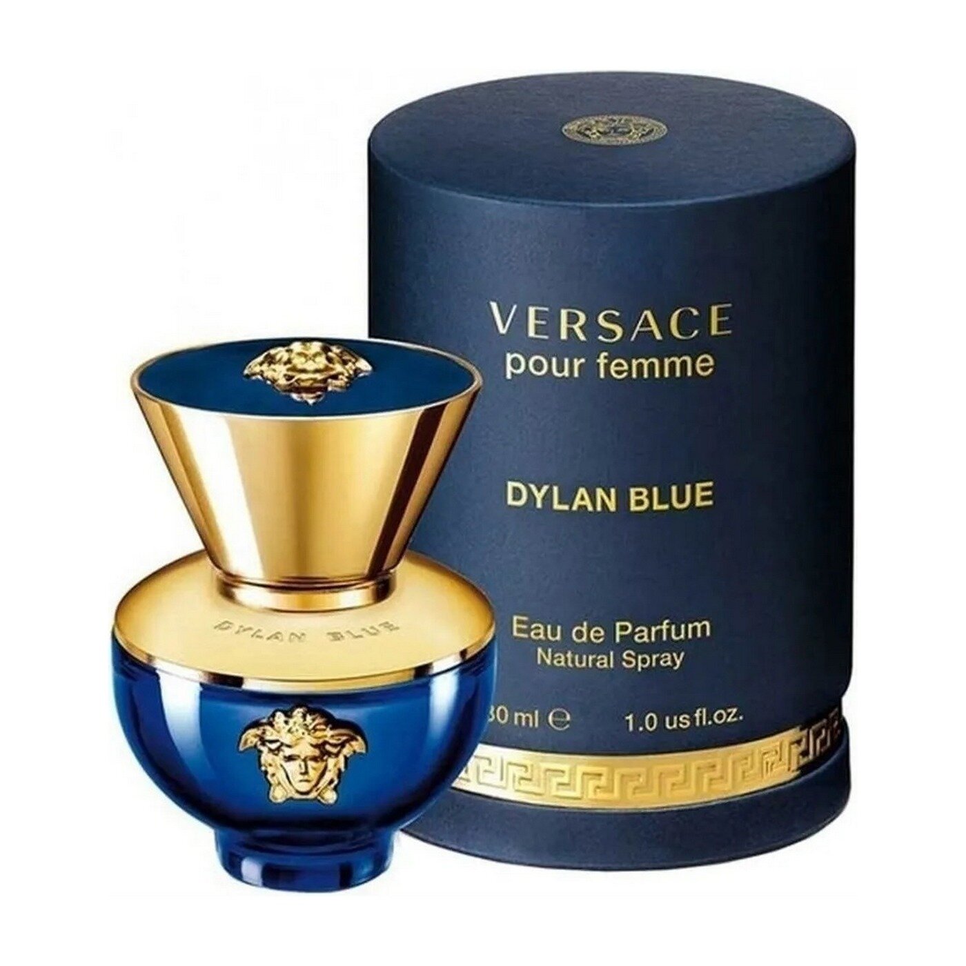 Парфюмерная вода женская Versace Dylan Blue,100 мл