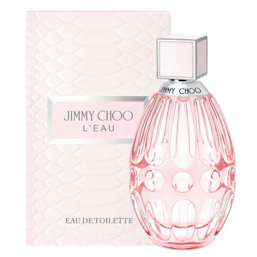 Туалетная вода женская Jimmy Choo L`Eau,60 мл