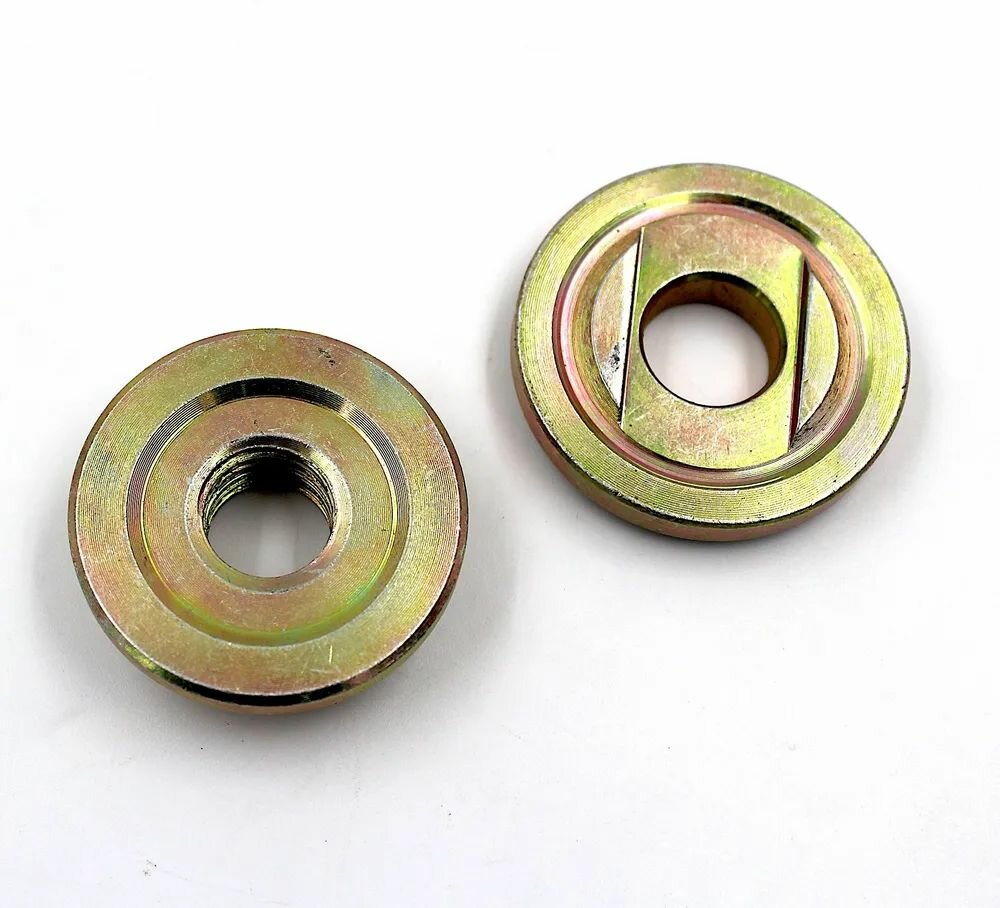 фото Комплект Шайба Гайка для УШМ Болгарки 22