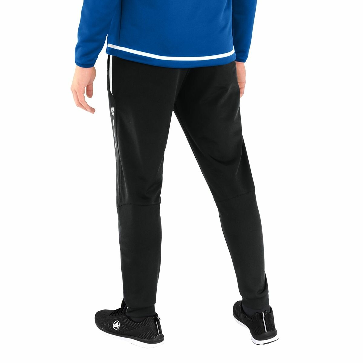 Брюки спортивные JAKO, размер 164, black — фото 1