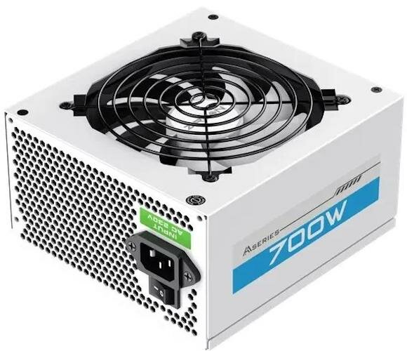 ZIRCON Блок питания ATX 700W AA-700 White