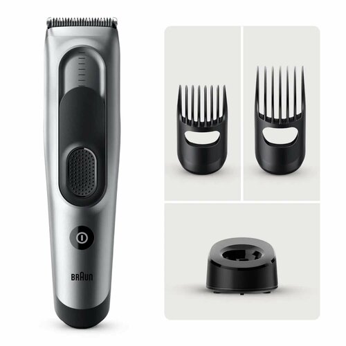 Машинка для стрижки Braun HC7390 машинка для стрижки braun mgk3325