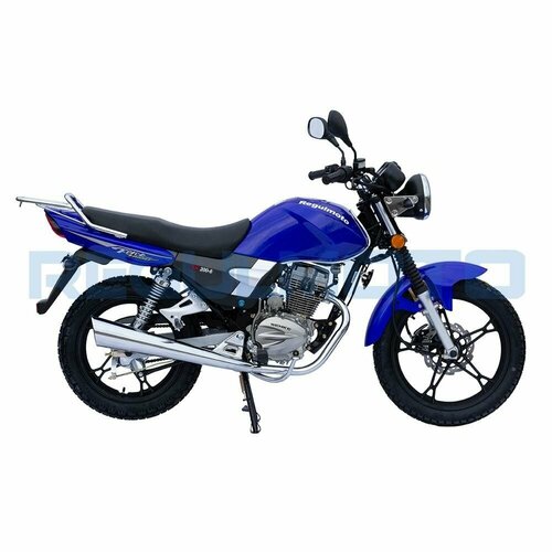 Мотоцикл Regulmoto SK 200-6 , Синий, 108503-2