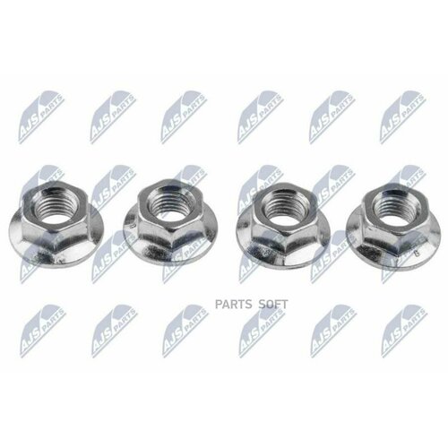 NTY KLTPL001Z Ступица колеса OPEL ASTRA HG -09 326₽