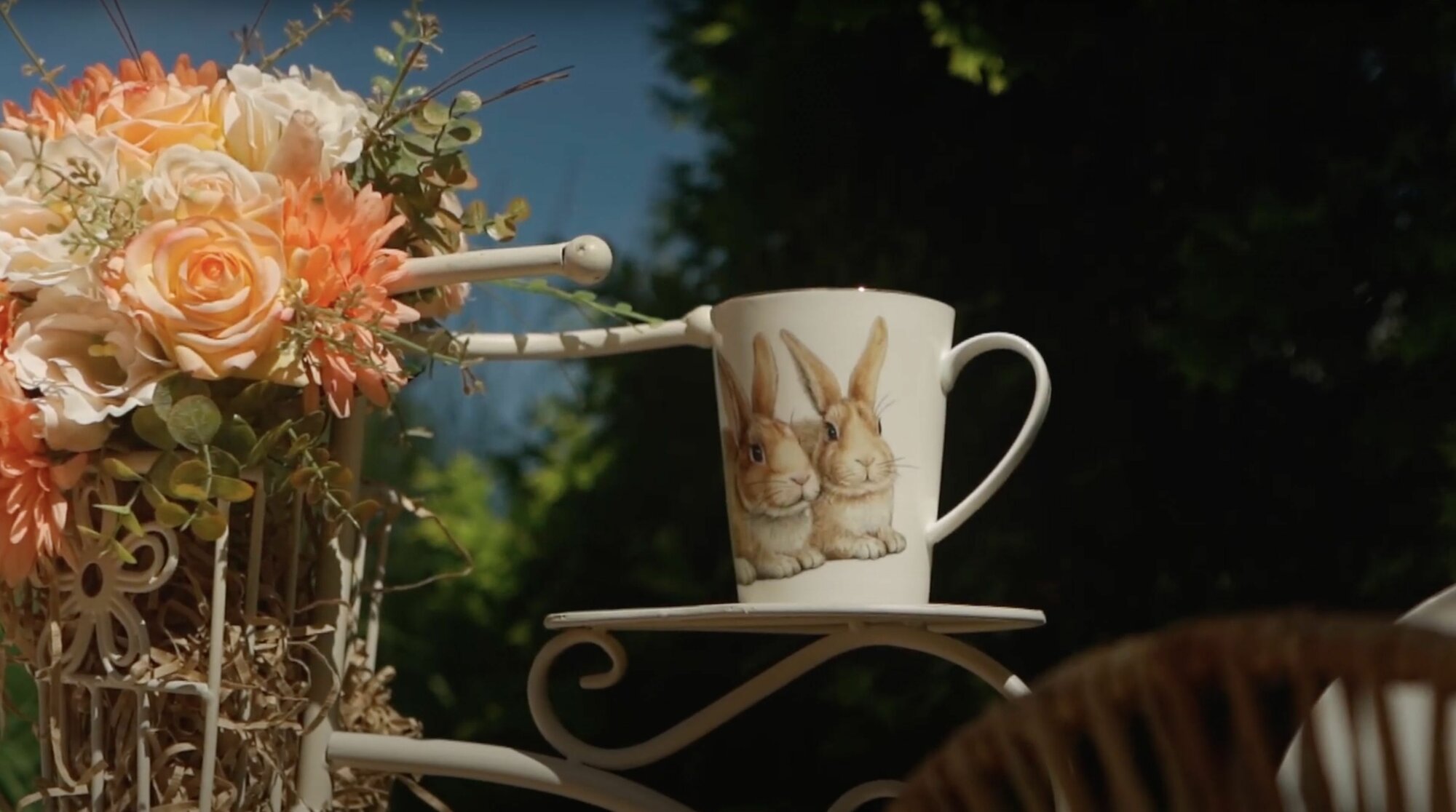 кружка LEFARD Sense Rabbit 450мл фарфор - фото №12