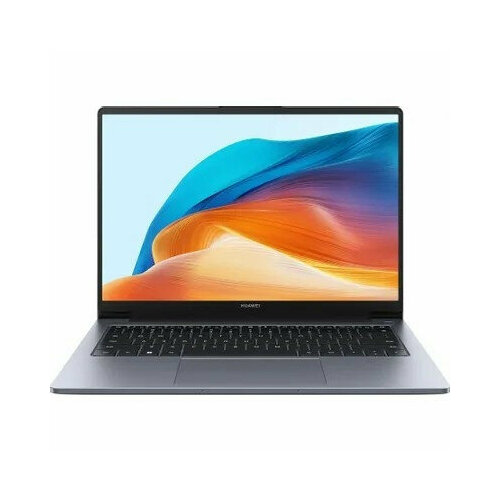 Huawei MateBook D 14 MDF-X 53013UFC space gray 14FHD i3-1215U8GB256GB SSDDOS 5587000₽