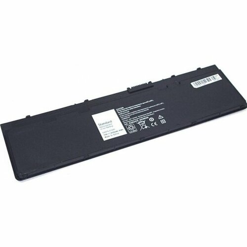 Аккумулятор для ноутбука Amperin для Dell E7240-2S2P 7.4V 45Wh черная OEM аккумуляторная батарея для ноутбука dell e7240 2s2p 7 4v 45wh черная oem