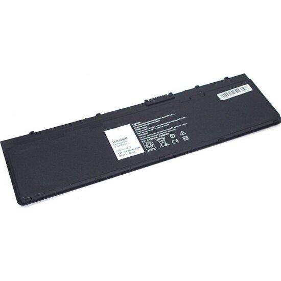 Аккумулятор для ноутбука Amperin для Dell E7240-2S2P 7.4V 45Wh черная OEM