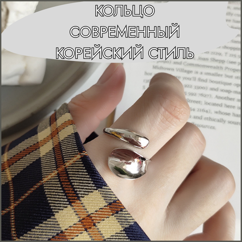 Кольцо, серебряный