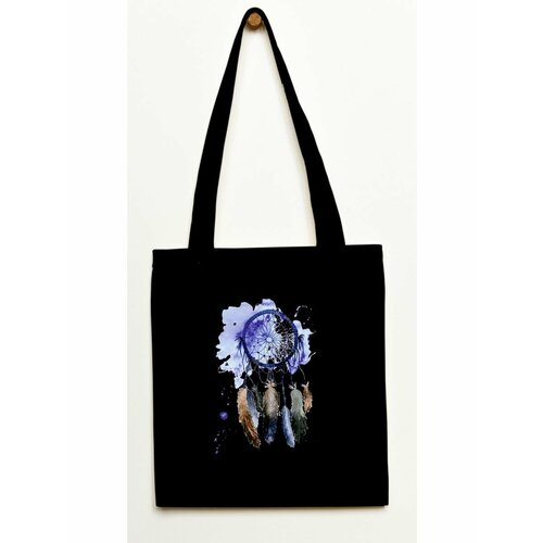 Сумка шоппер , черный