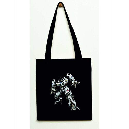 Сумка шоппер , черный