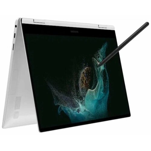 Ноутбук Samsung Galaxy Book 2 Pro 360 NP950 NP950QED-KB1US (Core i7 2100 MHz (1260P)/16384Mb/1024 Gb SSD/15.6/1920x1080/Win 11 Home) системный блок hp z2 g9 twr 8g1g2pa core i7 2100 mhz 13700 16384mb 1024 gb ssd опция внешний win 11 pro