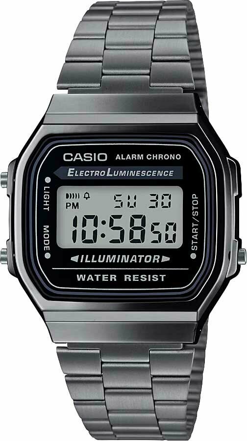 Наручные часы CASIO Vintage A168WGG-1A