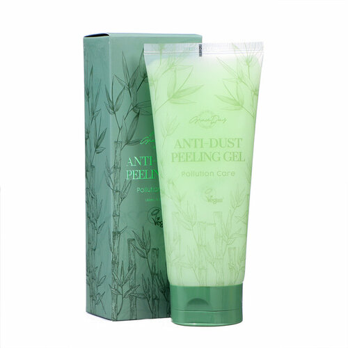 Пилинг-гель Grace Day глубоко очищающий и отшелушивющий 180 мл 755₽