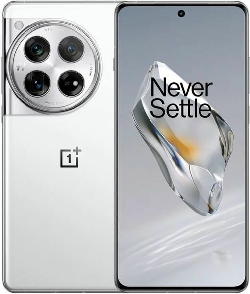 Смартфон OnePlus 12 12/256Gb Silver