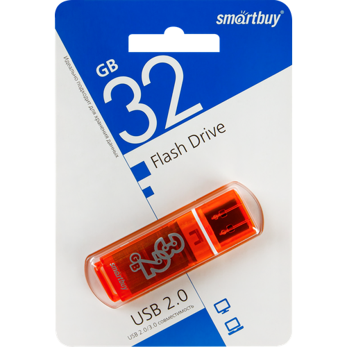 Флэш-накопитель SMARTBUY Paean 32GB