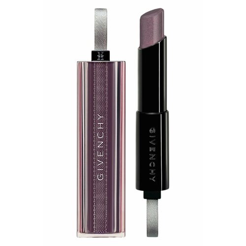 Губная помада GIVENCHY Rouge Interdit Vinyl, оттенок 19 Shadow Purple givenchy rouge interdit vinyl помада бальзам для губ 18 african raspberry