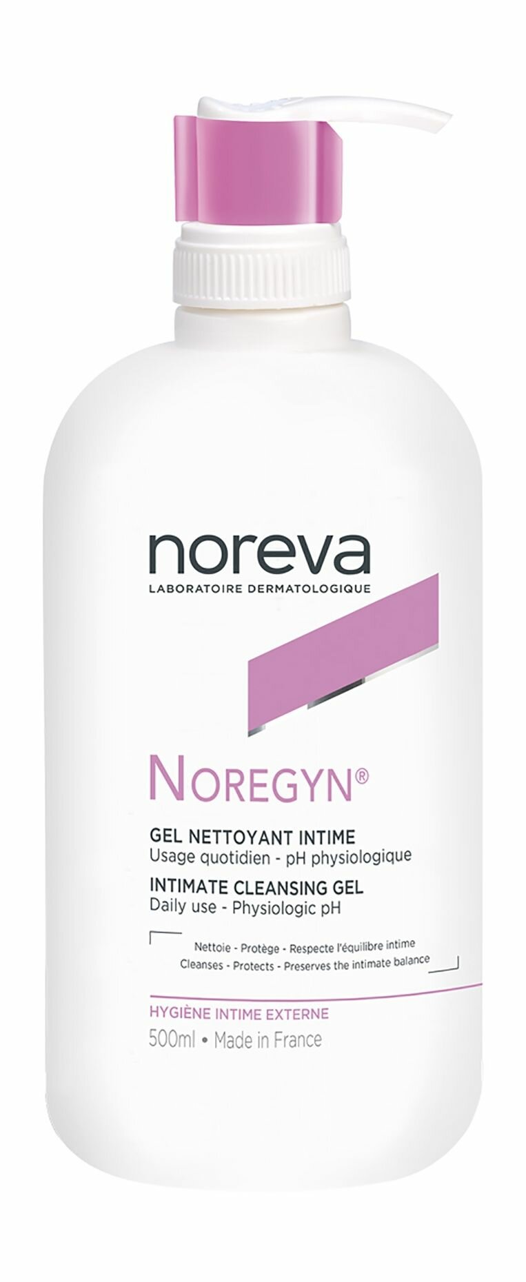 Гель для интимной гигиены / Noreva Noregyn Intimate Cleansing Gel