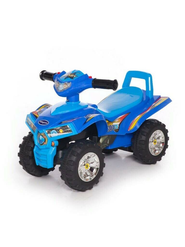 Каталка детская Babycare Super ATV 551 синий