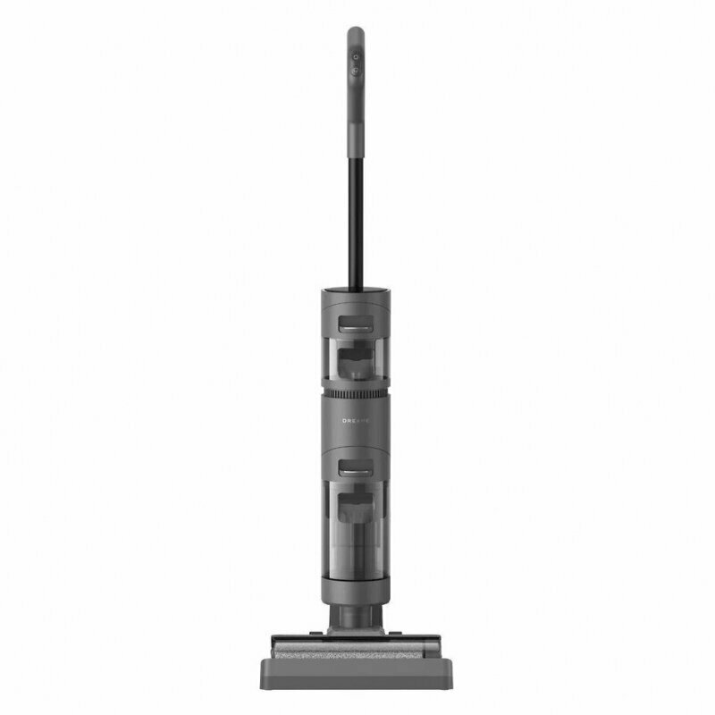 Пылесос вертикальный моющий Dreame H11 Core Black, HHR21A — фото 1