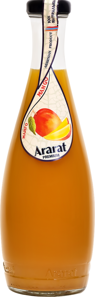 Нектар ARARAT Premium Манго неосветленный, 0.75л