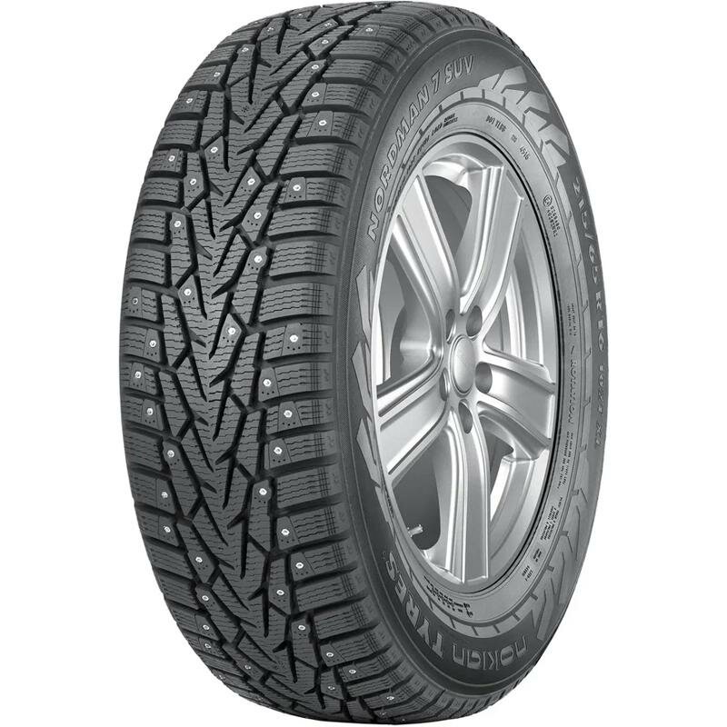 Шина Nokian Tyres 225/70 R16 107T Nordman 7 SUV