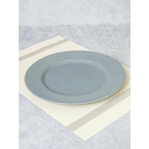 Набор тарелок DH обеденная 26 см синий 2шт 1100₽