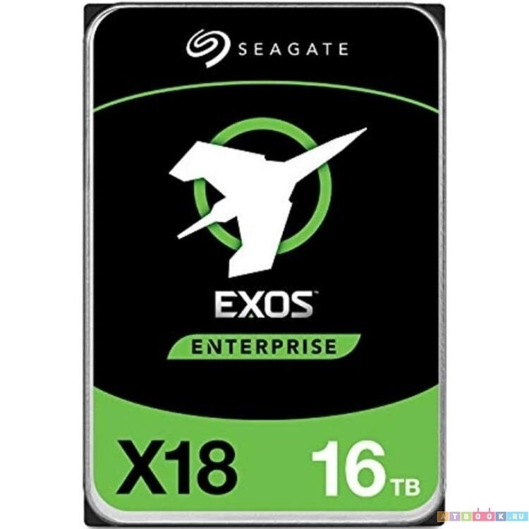 Seagate ST16000NM000J Exos X18 HDD жесткий диск