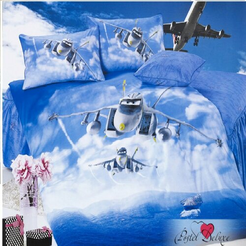 Camomilla комплект постельного белья Над облаками 5300₽