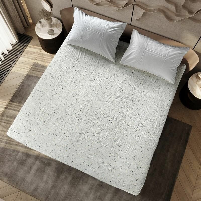 фото Простыня на резинке из твил-сатина TANGO SAT1620-33 160х200х30