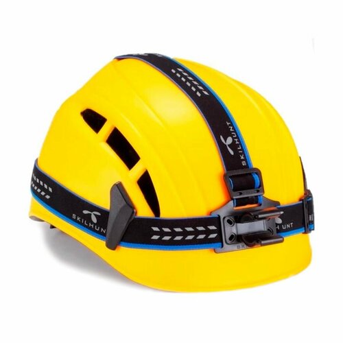 Универсальное налобное наголовное крепление для фонарей Skilhunt HB3 1090₽