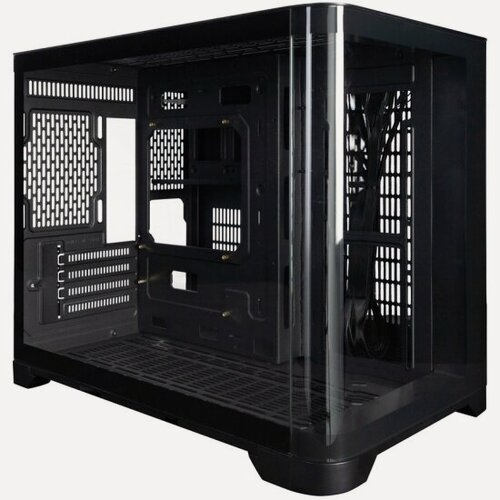 Изображение товара Корпус 1STPLAYER UVIEW UV6, черный (UV6-BK)