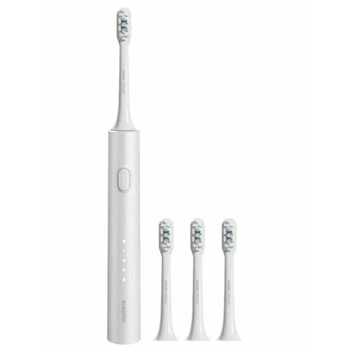 Электрическая зубная щётка Xiaomi Electric Toothbrush T302 Silver Gray MES608 BHR7595GLX49746 3790₽