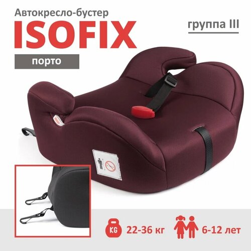 Бустер Azard порто группа 1 2 3 от 9 до 36 кг cybex pallas b fix